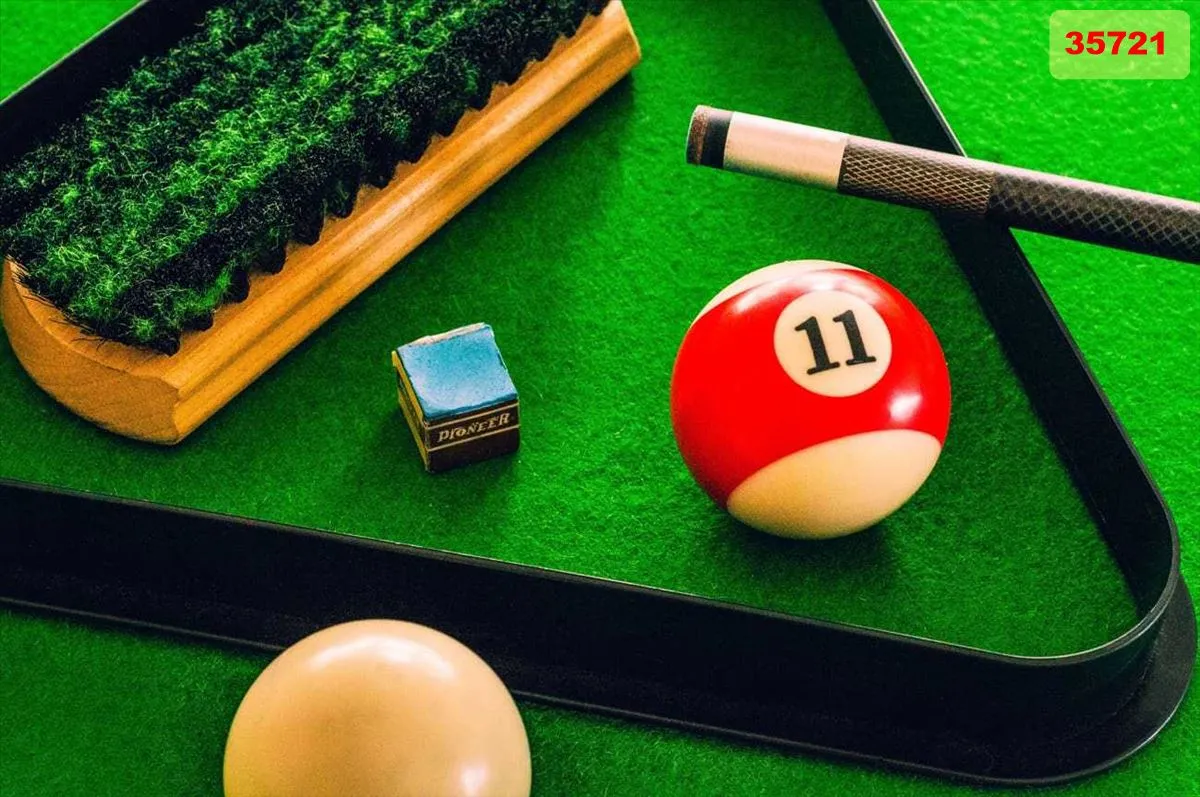 Bộ sưu tập tranh dán tường quán bida(Billiards) mới nhất 2024 -phần 1