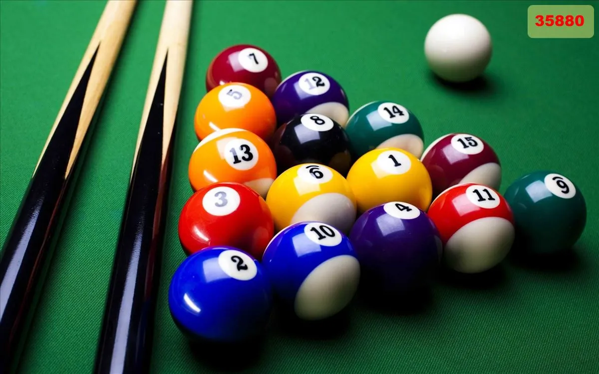 Bộ sưu tập tranh dán tường quán bida(Billiards) mới nhất 2024 -phần 1