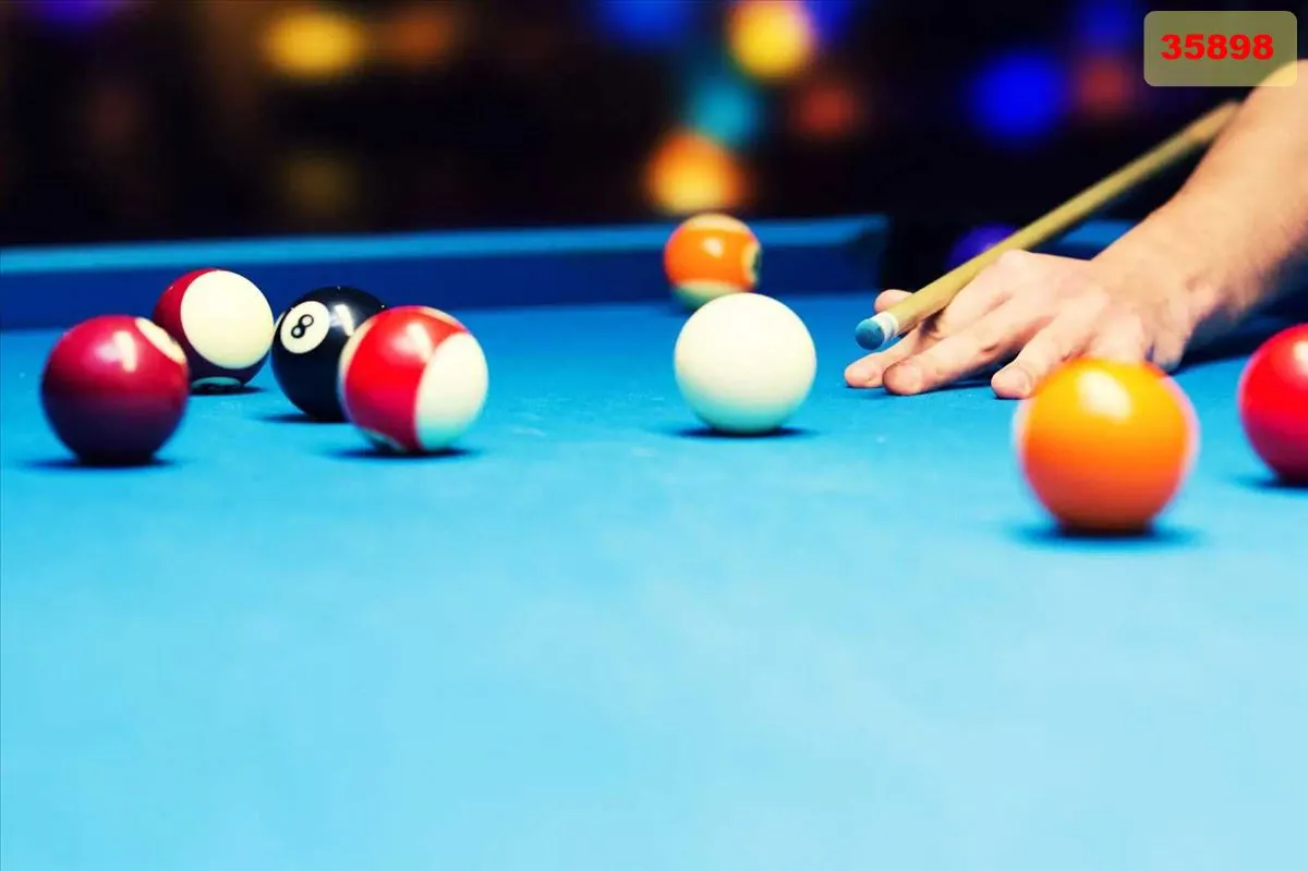 Bộ sưu tập tranh dán tường quán bida(Billiards) mới nhất 2024 -phần 1