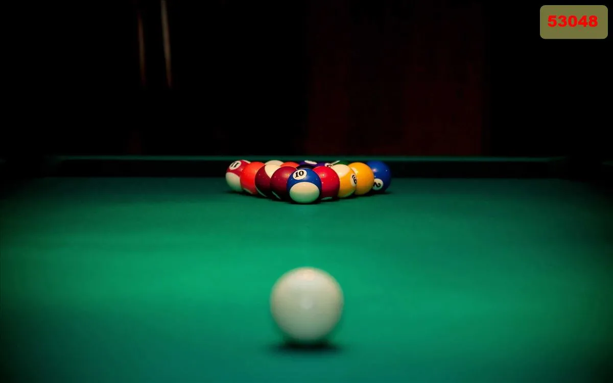 Bộ sưu tập tranh dán tường quán bida(Billiards) mới nhất 2024 -phần 1