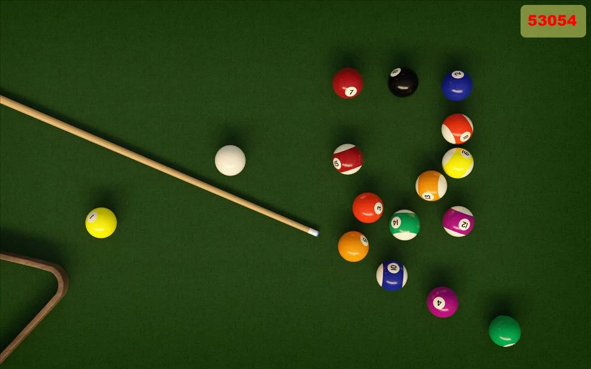 Bộ sưu tập tranh dán tường quán bida(Billiards) mới nhất 2024 -phần 1