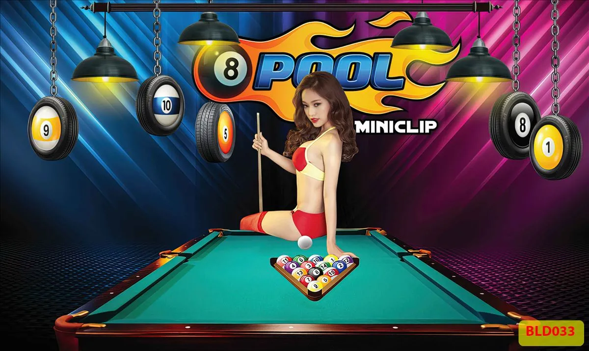 Bộ sưu tập tranh dán tường quán bida(Billiards) mới nhất 2024 -phần 2