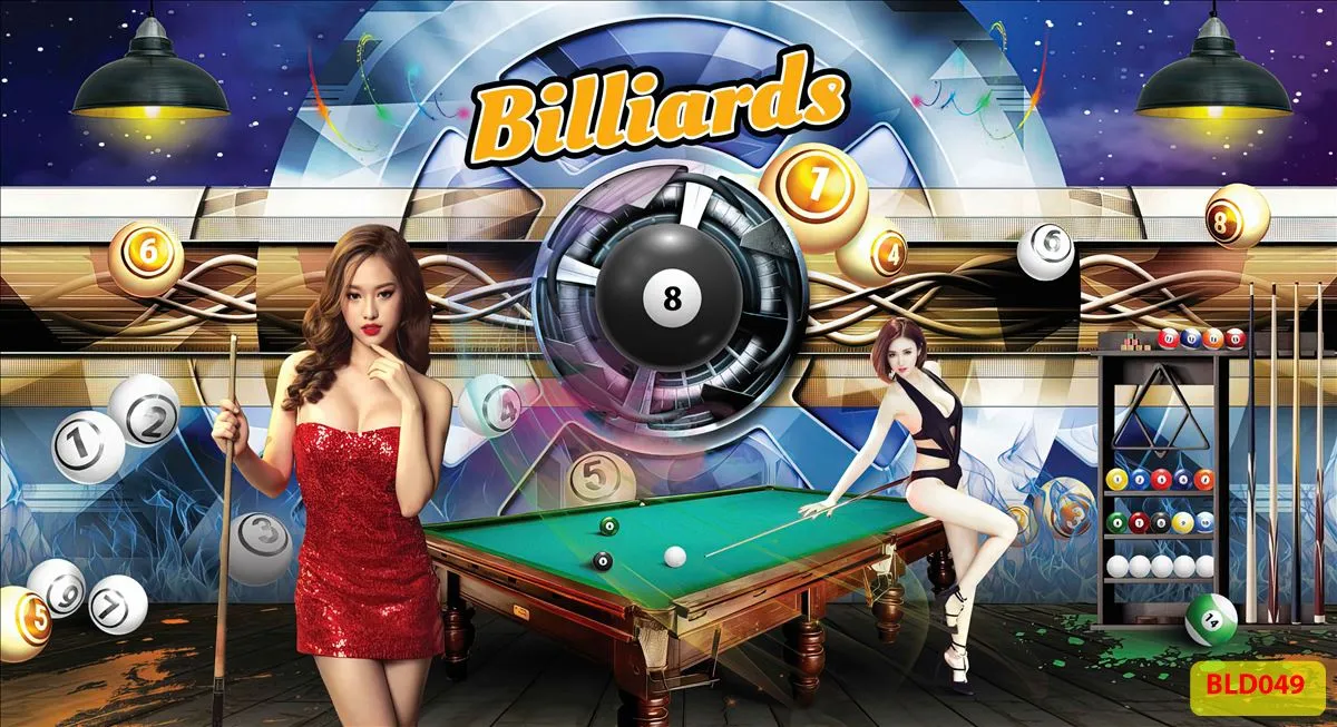 Bộ sưu tập tranh dán tường quán bida(Billiards) mới nhất 2024 -phần 2