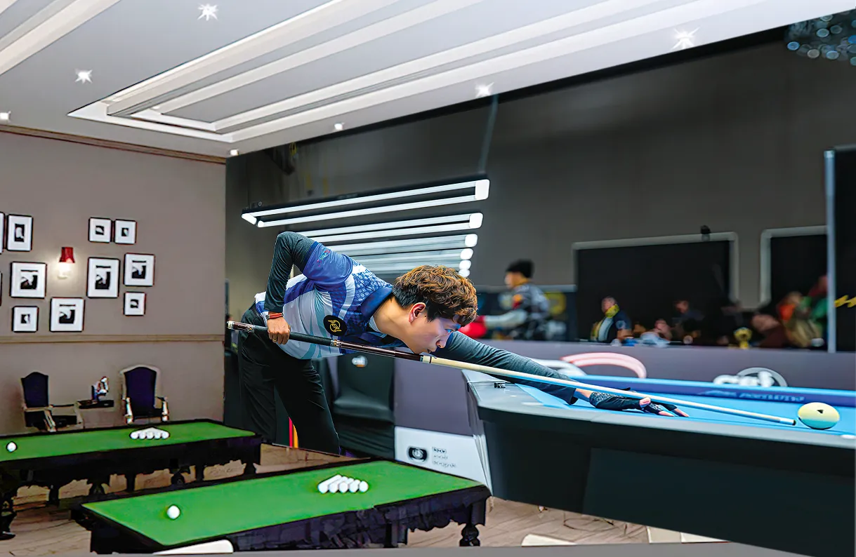 Bộ sưu tập tranh dán tường quán bida(Billiards) mới nhất 2024 -phần 2