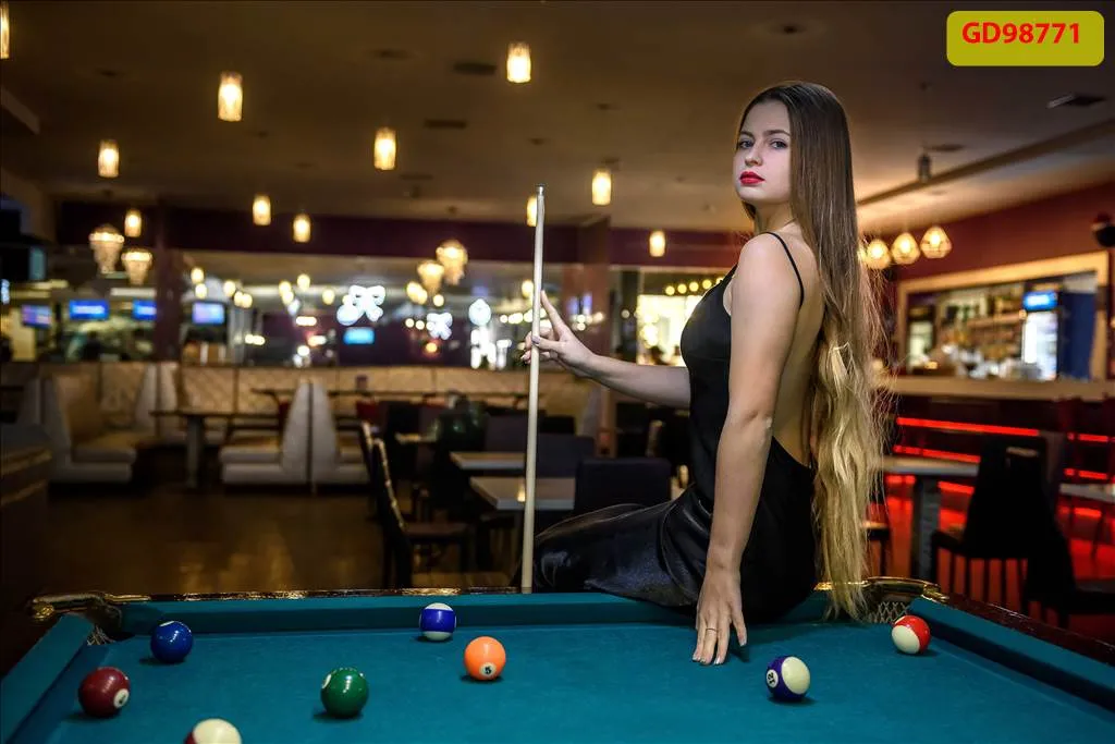 Bộ sưu tập tranh dán tường quán bida(Billiards) mới nhất 2024 -phần 2