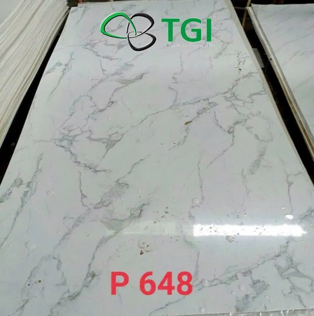 Mẫu PVC TGI cao cấp dày 2,8mm