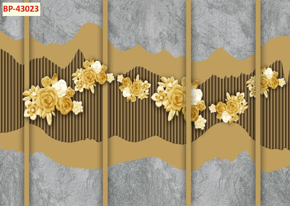 Mẫu tranh lam sóng 2026 đẹp phần 1