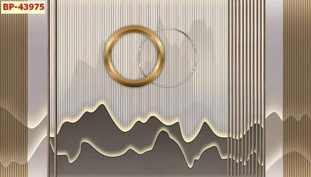 Mẫu tranh lam sóng 2026 đẹp phần 1