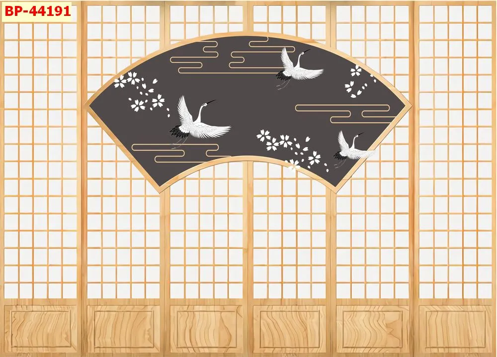 Mẫu tranh lam sóng 2026 đẹp phần 1