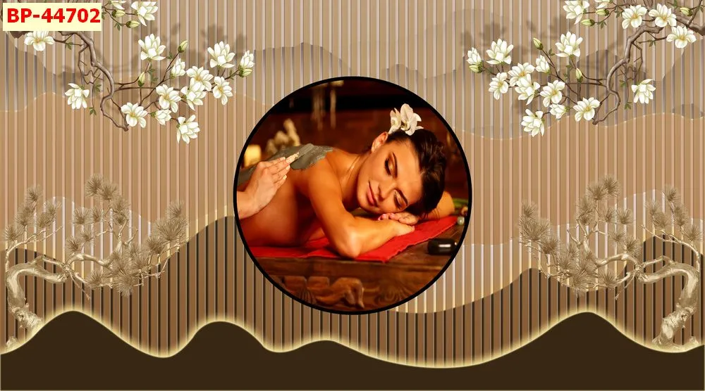 Mẫu tranh lam sóng 2026 đẹp phần 1