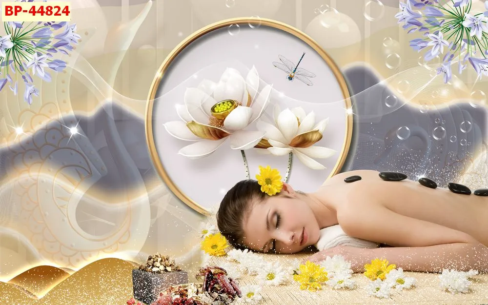 Mẫu tranh lam sóng 2026 đẹp phần 1