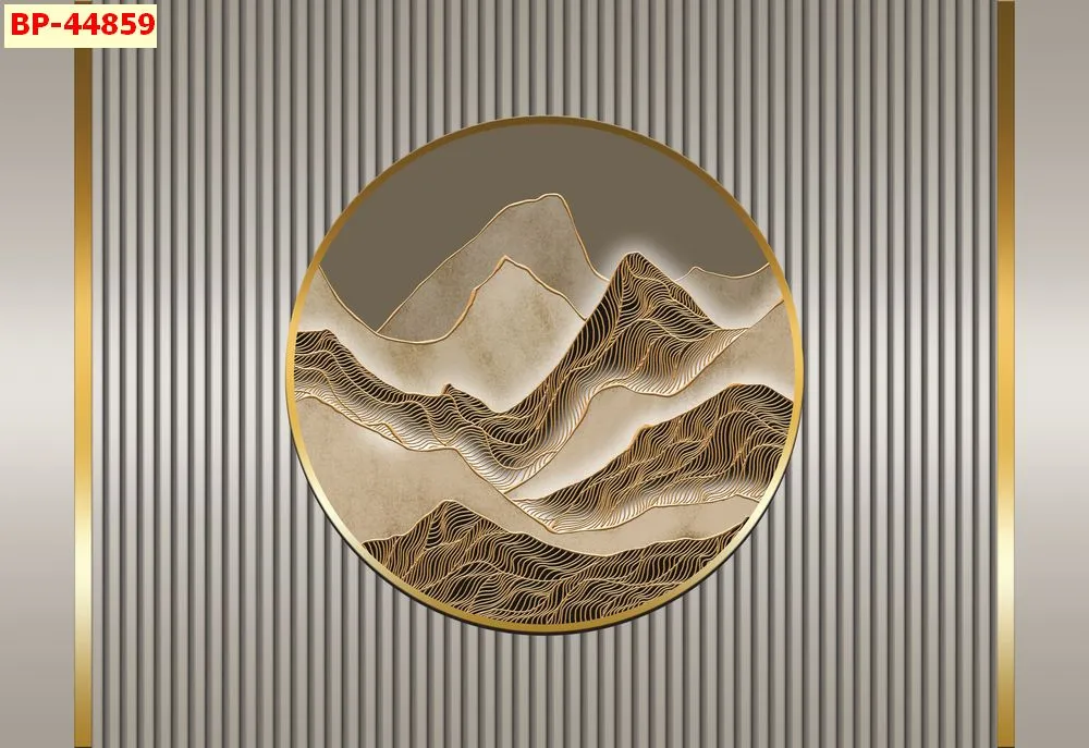 Mẫu tranh lam sóng 2026 đẹp phần 1