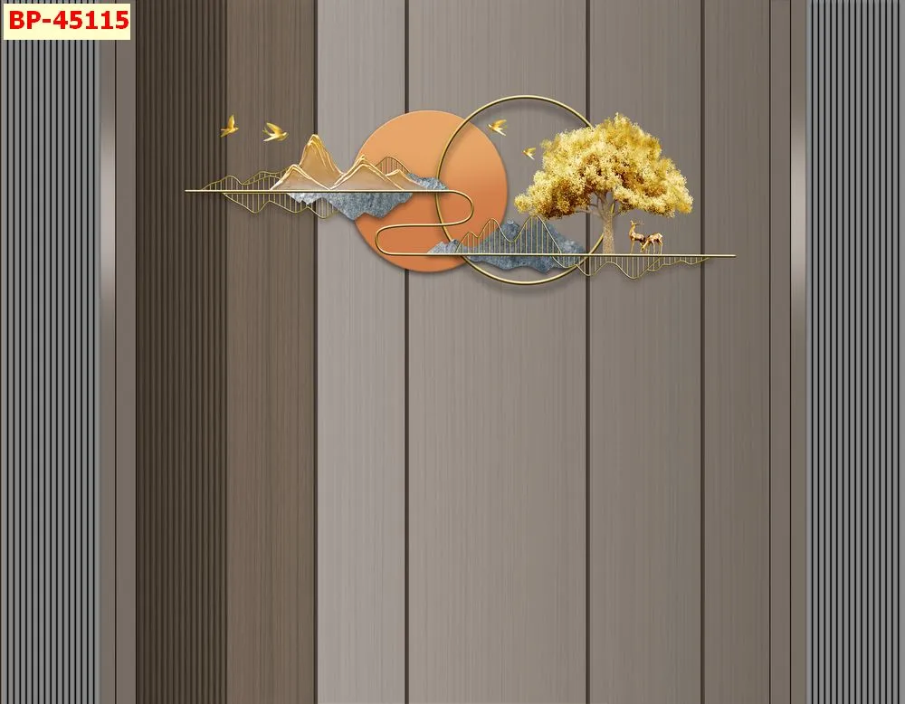 Mẫu tranh lam sóng 2026 đẹp phần 1