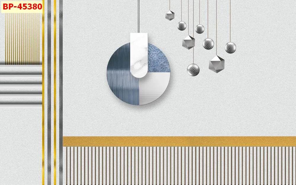 Mẫu tranh lam sóng 2026 đẹp phần 1