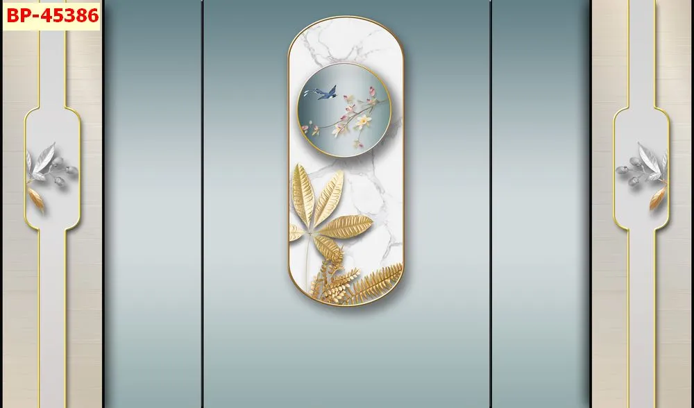 Mẫu tranh lam sóng 2026 đẹp phần 1