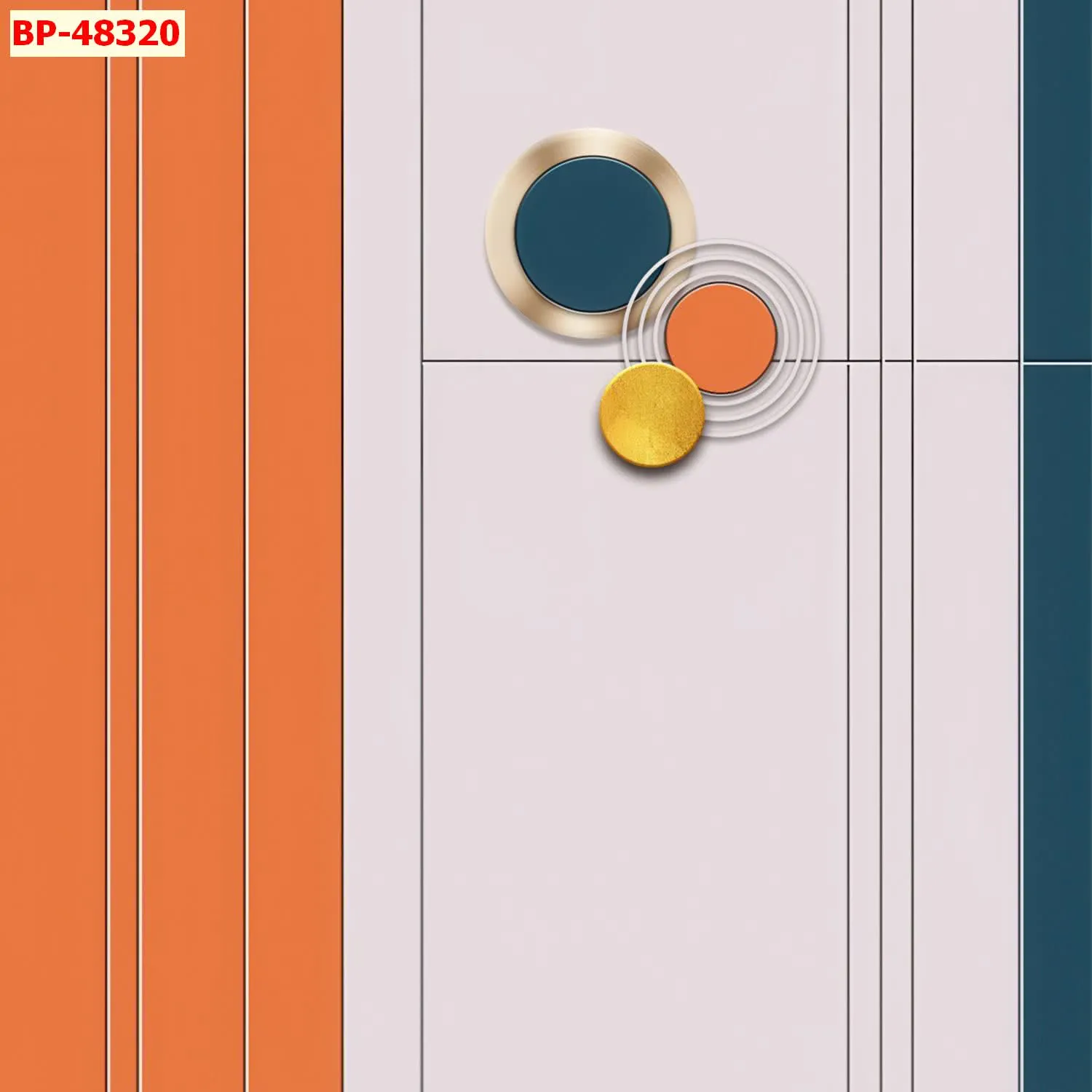 Mẫu tranh lam sóng 2026 đẹp phần 1