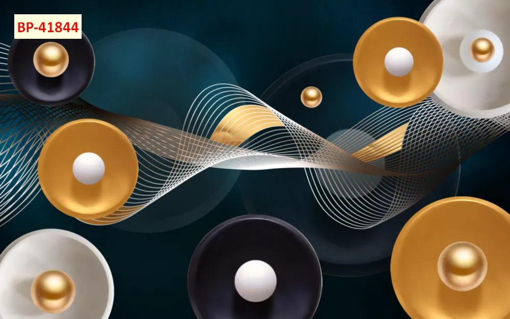 Mẫu tranh lam sóng 2026 đẹp phần 1