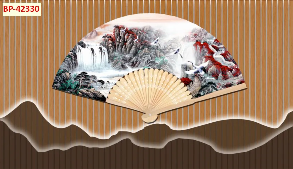 Mẫu tranh lam sóng 2026 đẹp phần 1