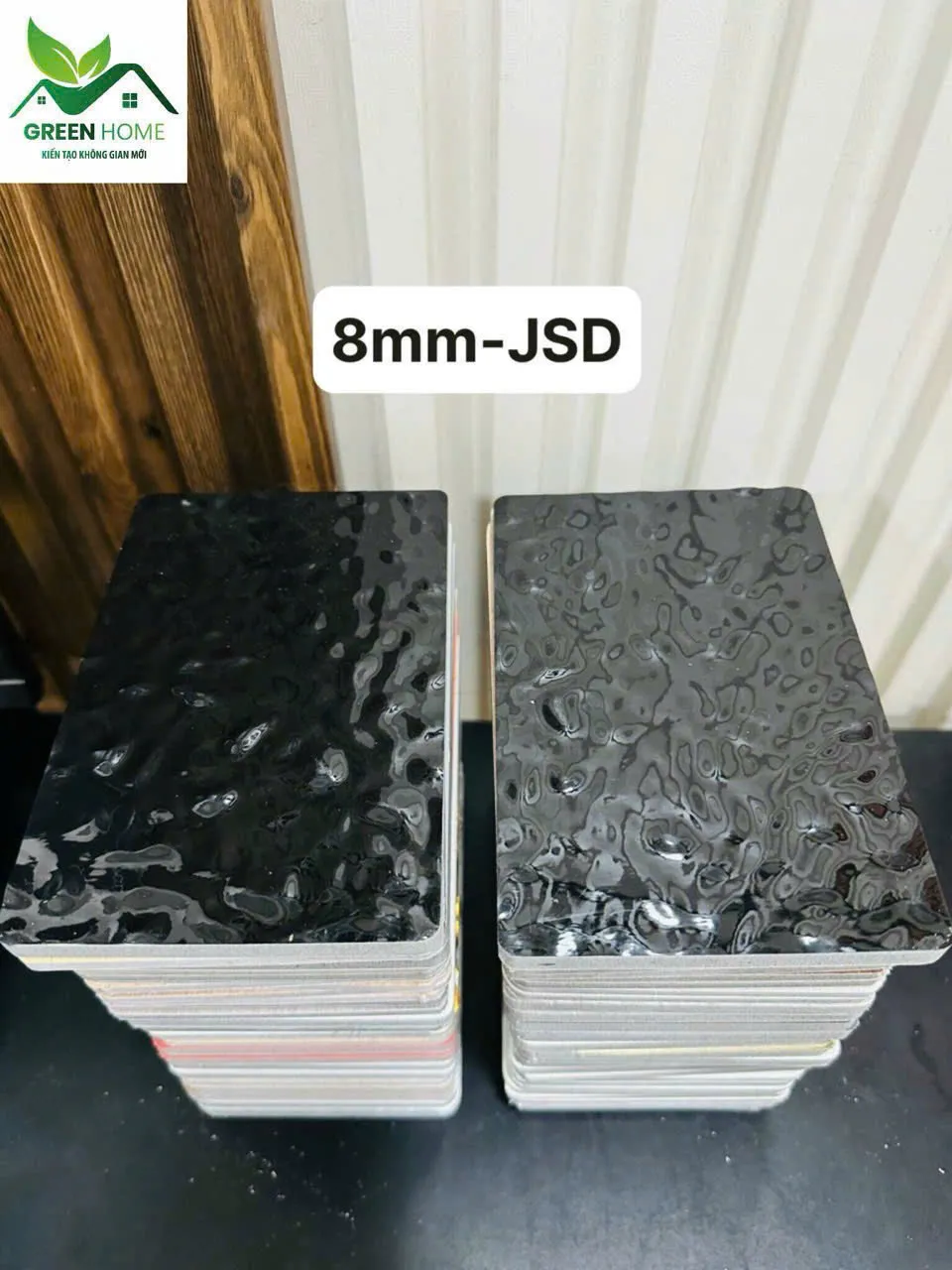 Mẫu than tre tổng hợp