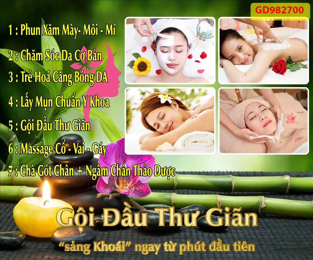 Tranh dán tường dưỡng sinh đông y